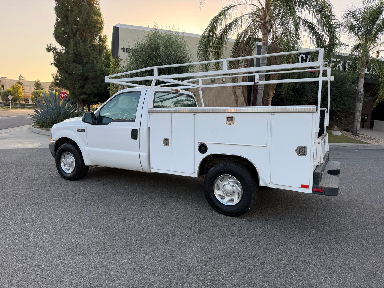 Ford F-350 SD XL 2WD 2003