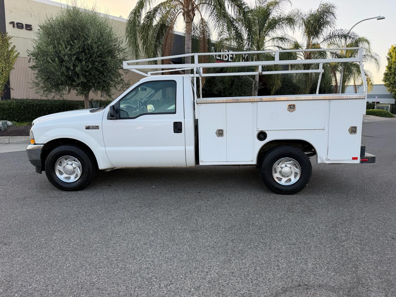 Ford F-350 SD XL 2WD 2003