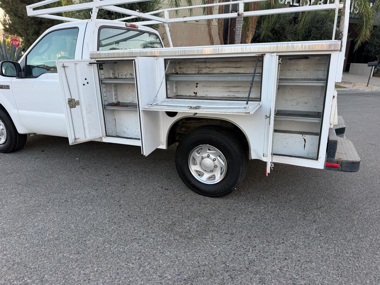 Ford F-350 SD XL 2WD 2003