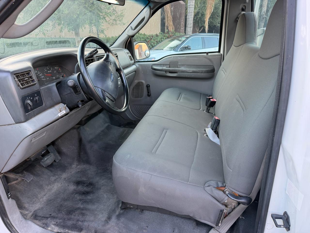 Ford F-350 SD XL 2WD 2003