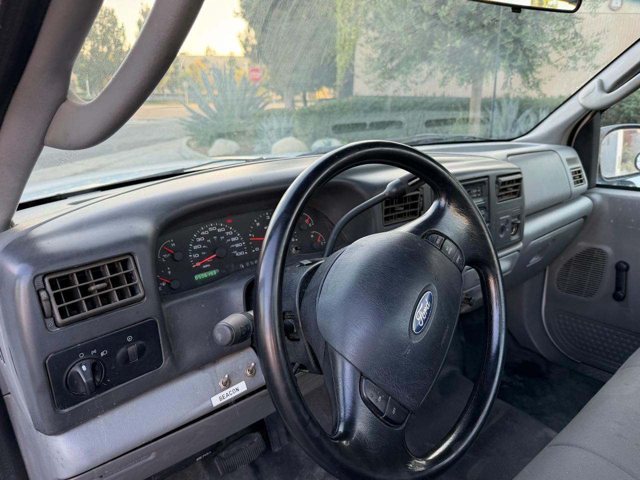 Ford F-350 SD XL 2WD 2003