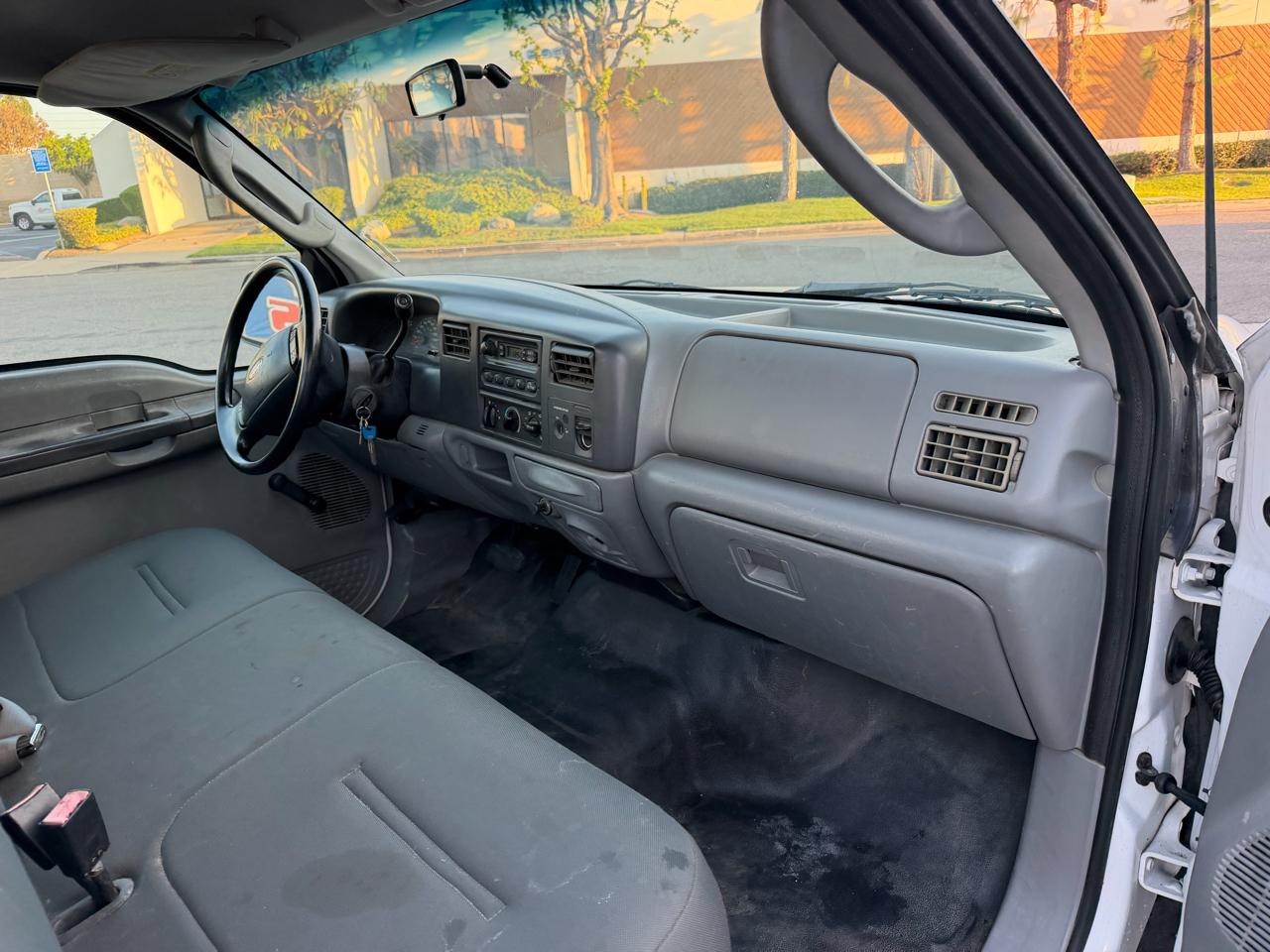 Ford F-350 SD XL 2WD 2003