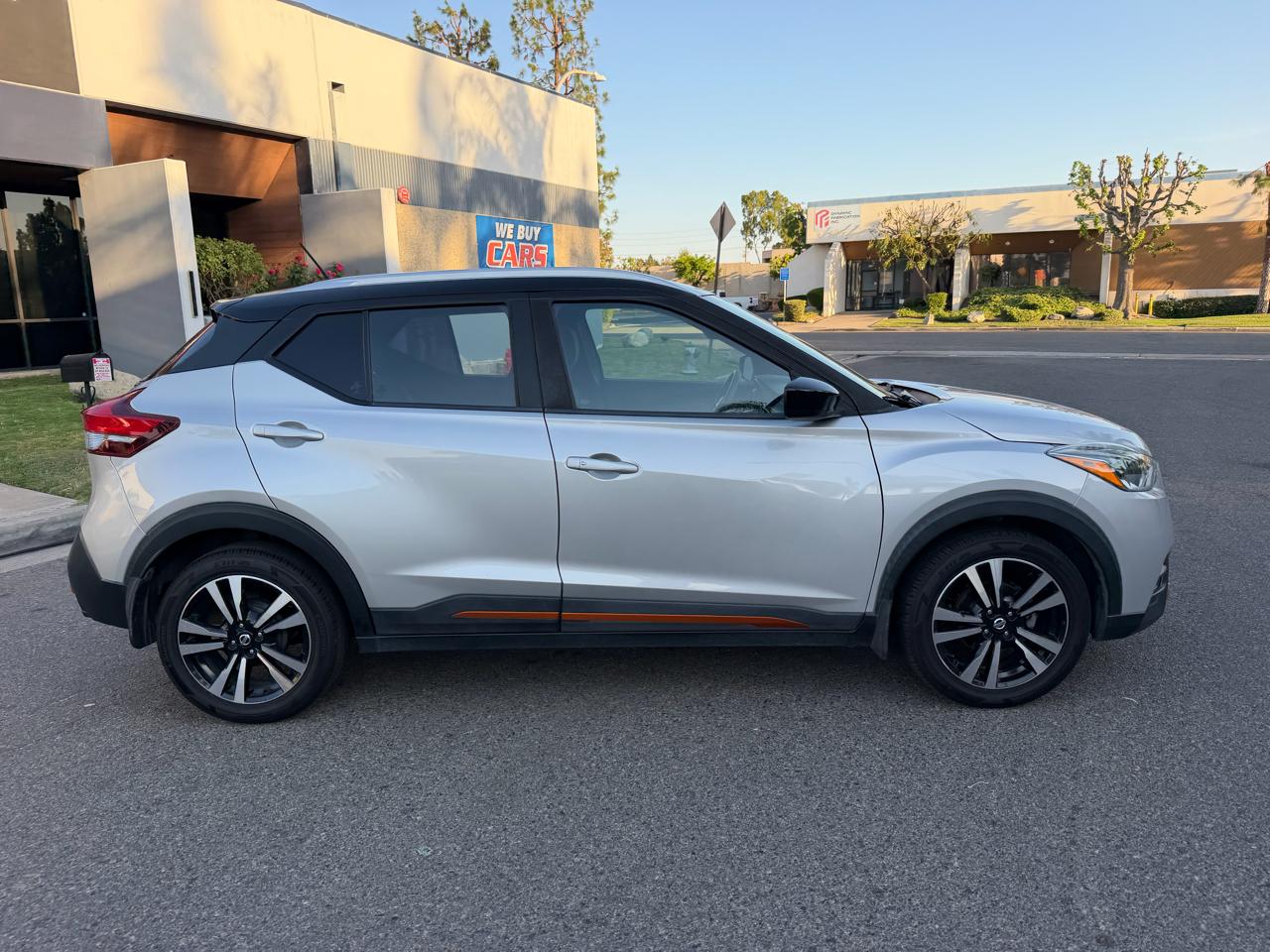 Nissan Kicks SV 2018
