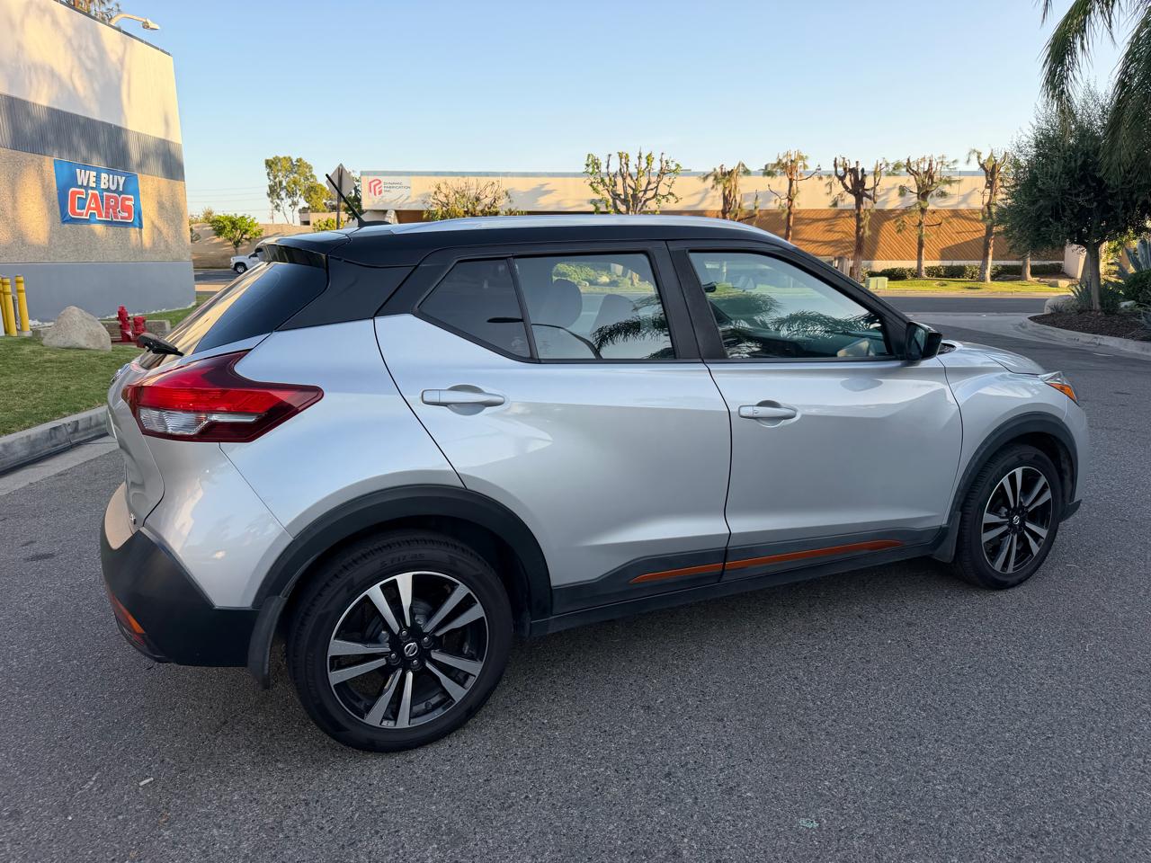 Nissan Kicks SV 2018