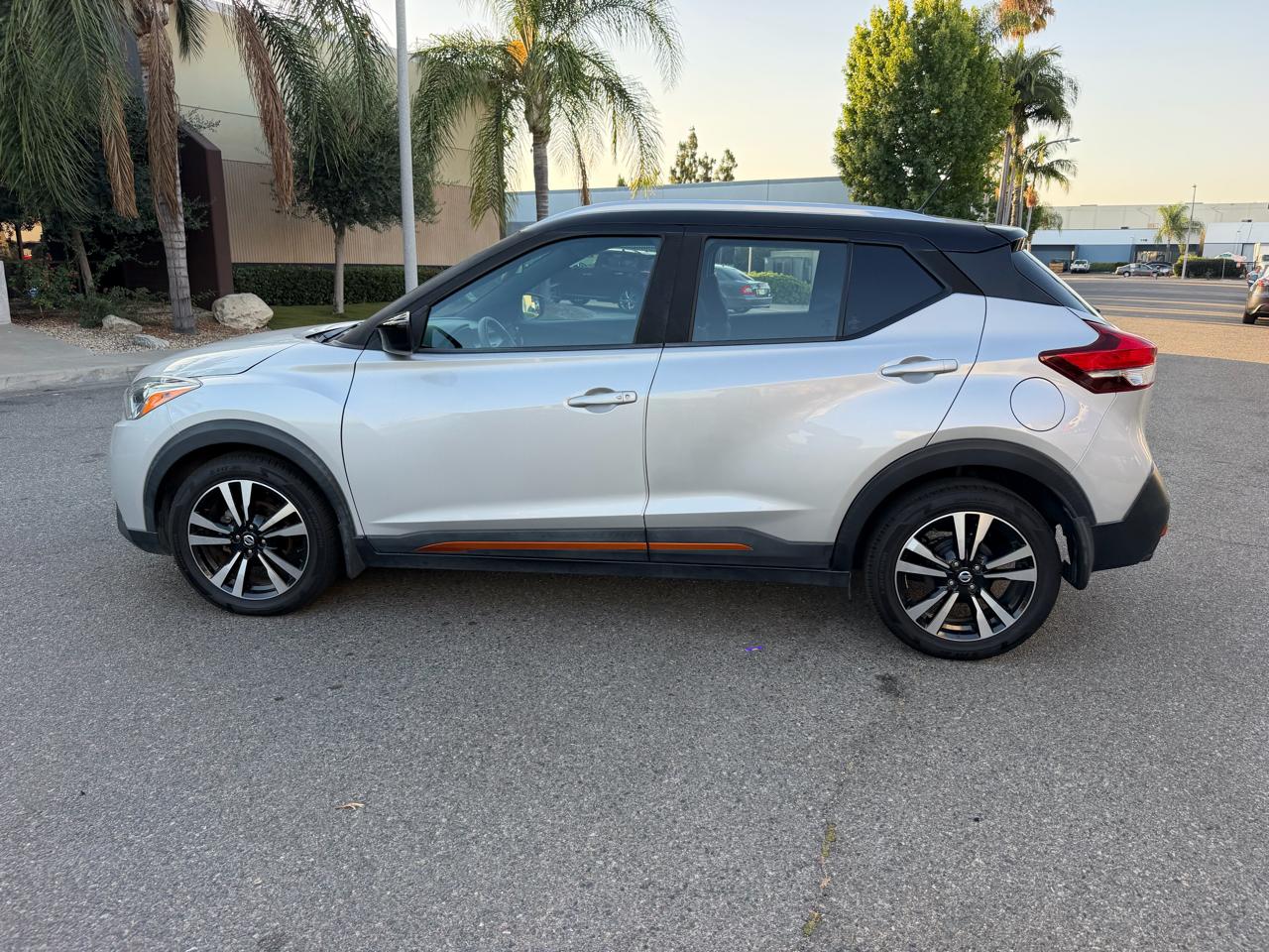 Nissan Kicks SV 2018
