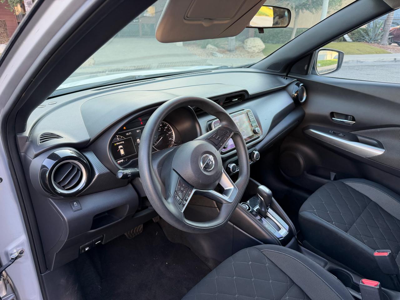 Nissan Kicks SV 2018
