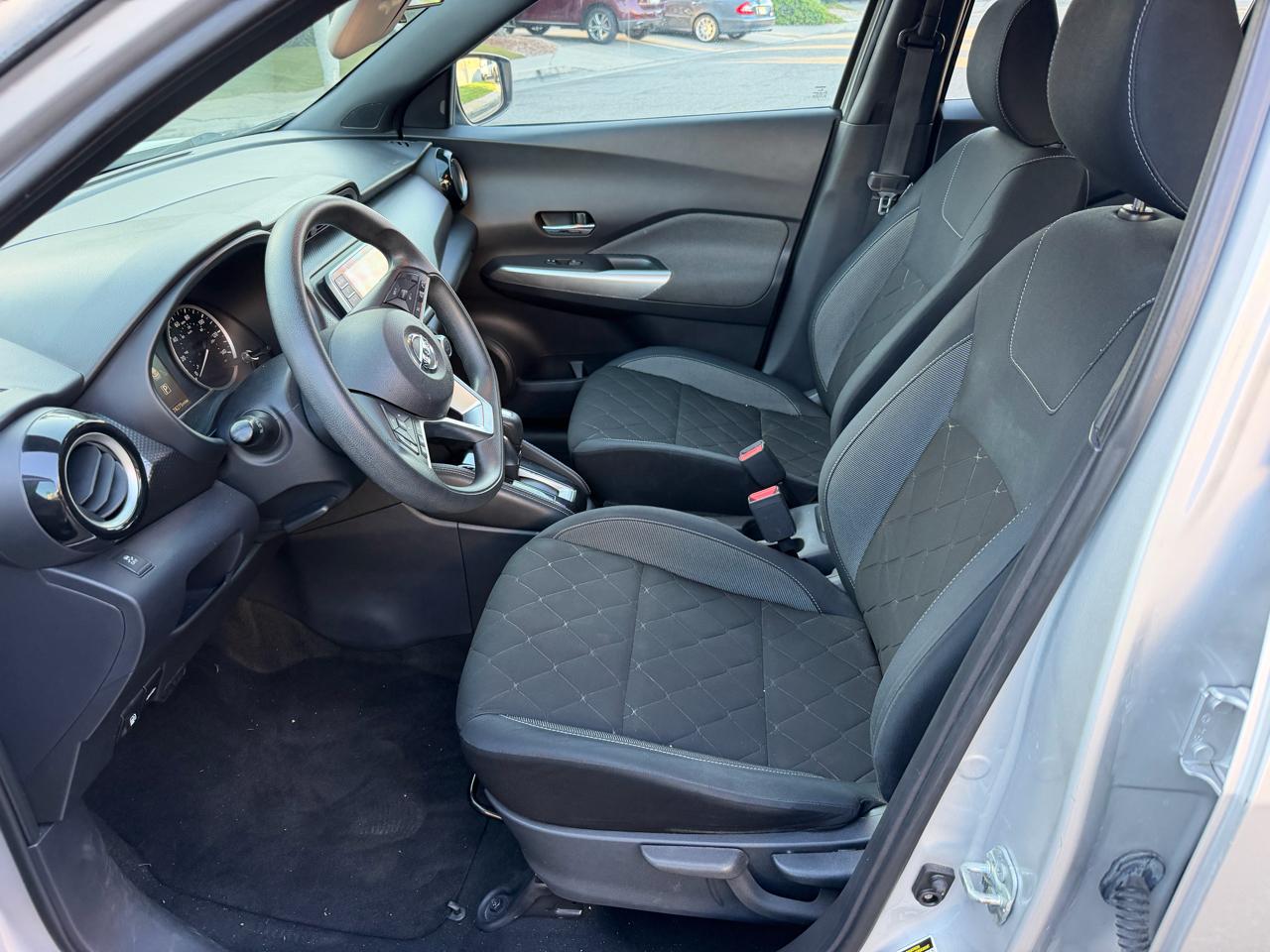 Nissan Kicks SV 2018