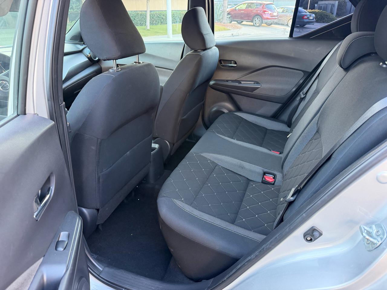 Nissan Kicks SV 2018