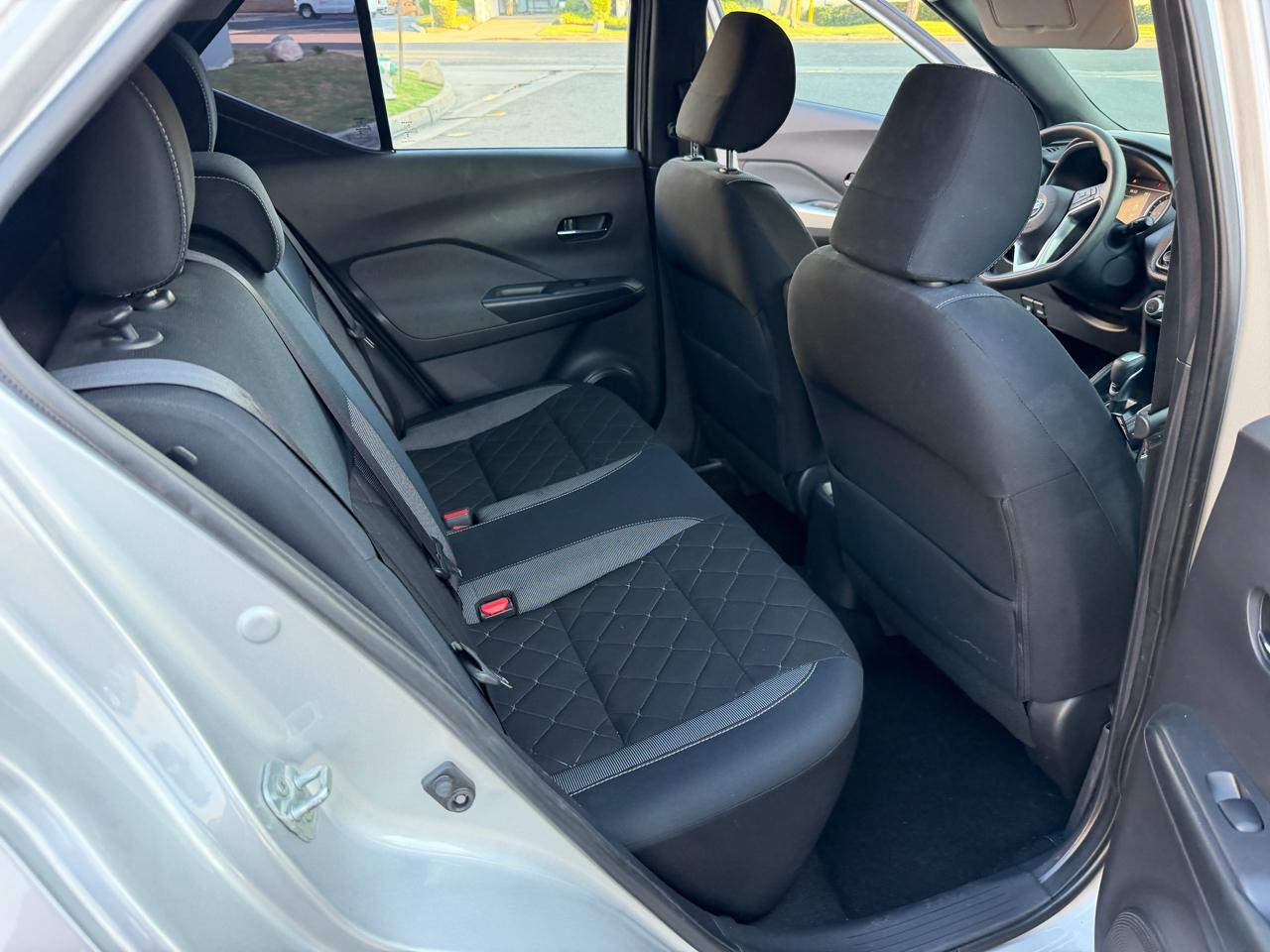 Nissan Kicks SV 2018