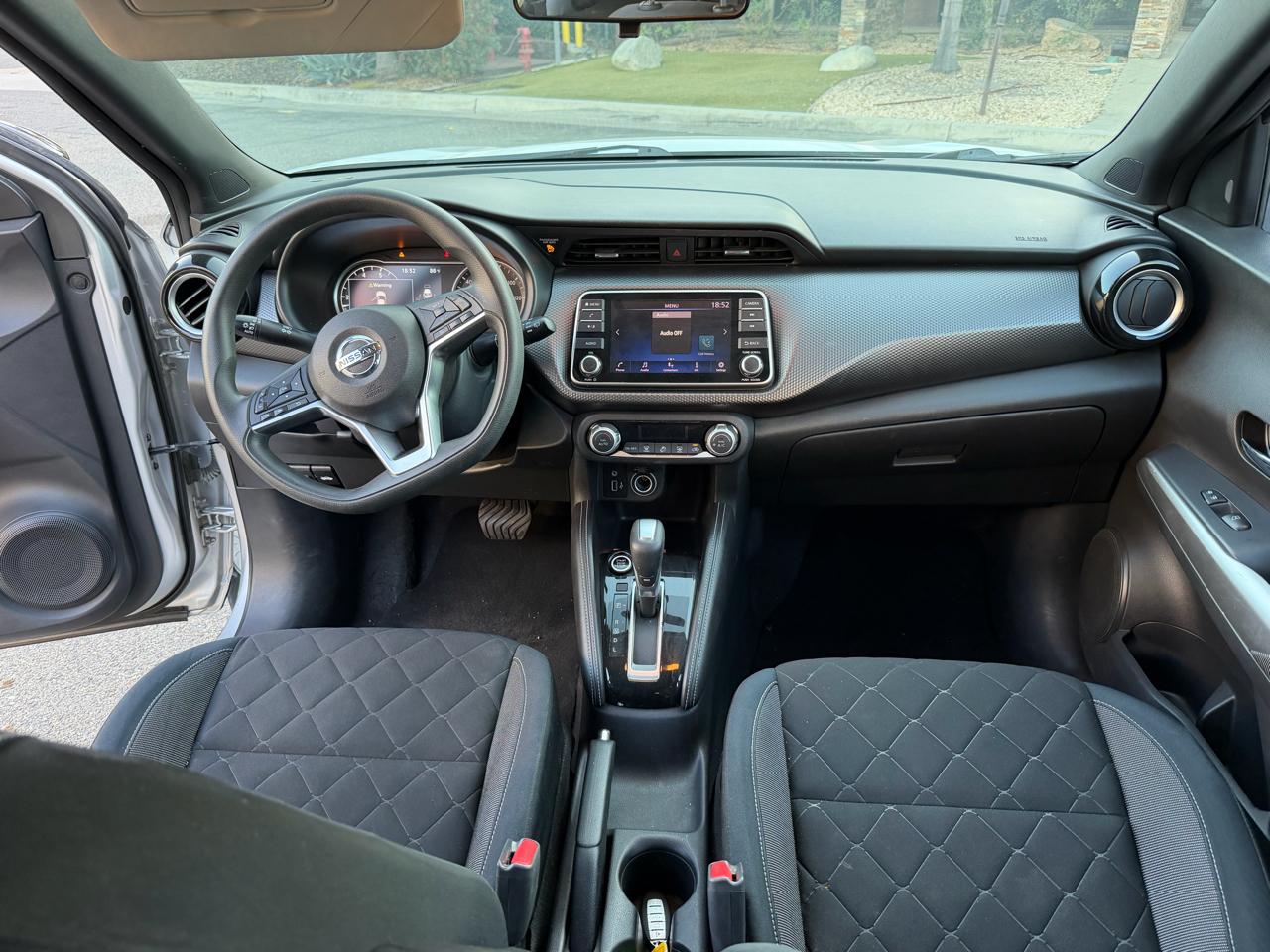 Nissan Kicks SV 2018