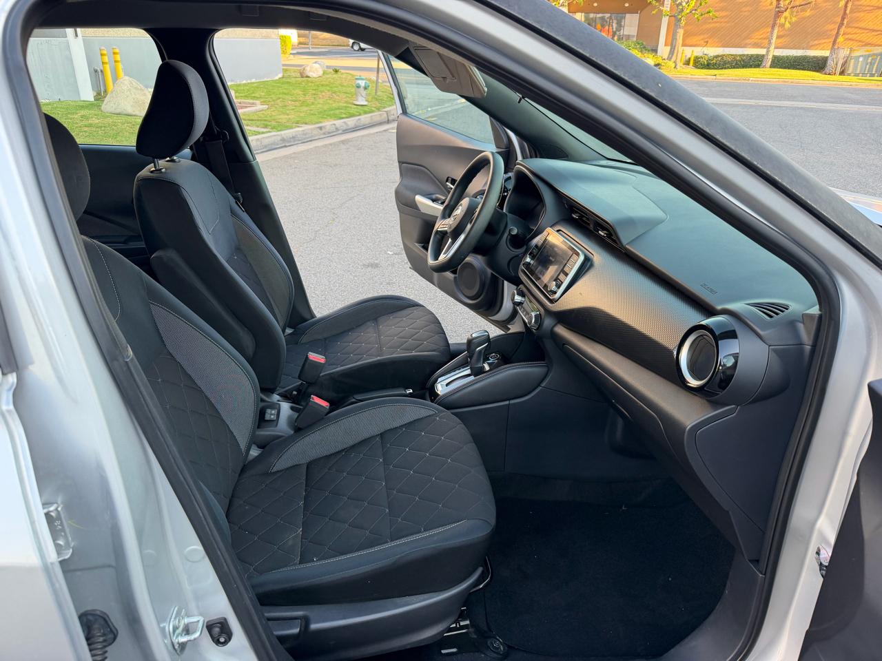 Nissan Kicks SV 2018