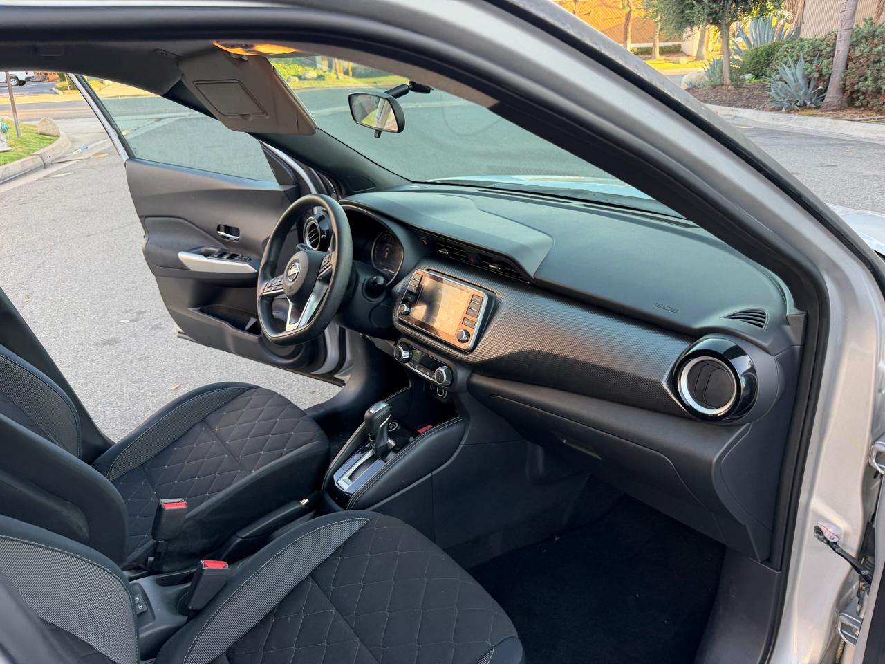 Nissan Kicks SV 2018