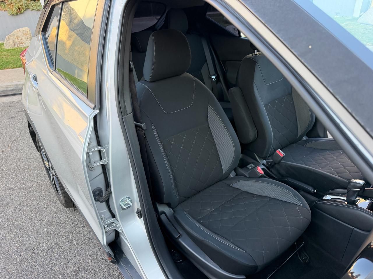 Nissan Kicks SV 2018
