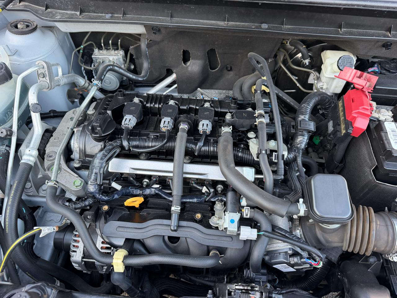 Nissan Kicks SV 2018