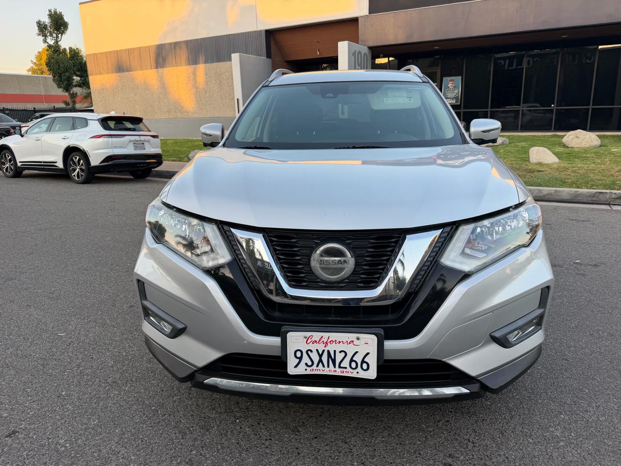 Nissan Rogue SV 2WD 2019