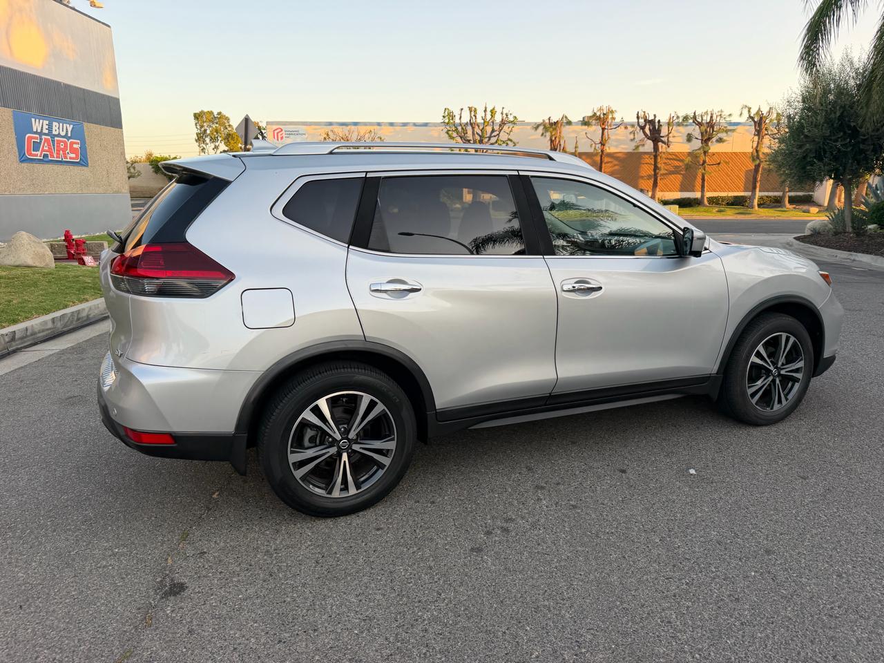 Nissan Rogue SV 2WD 2019