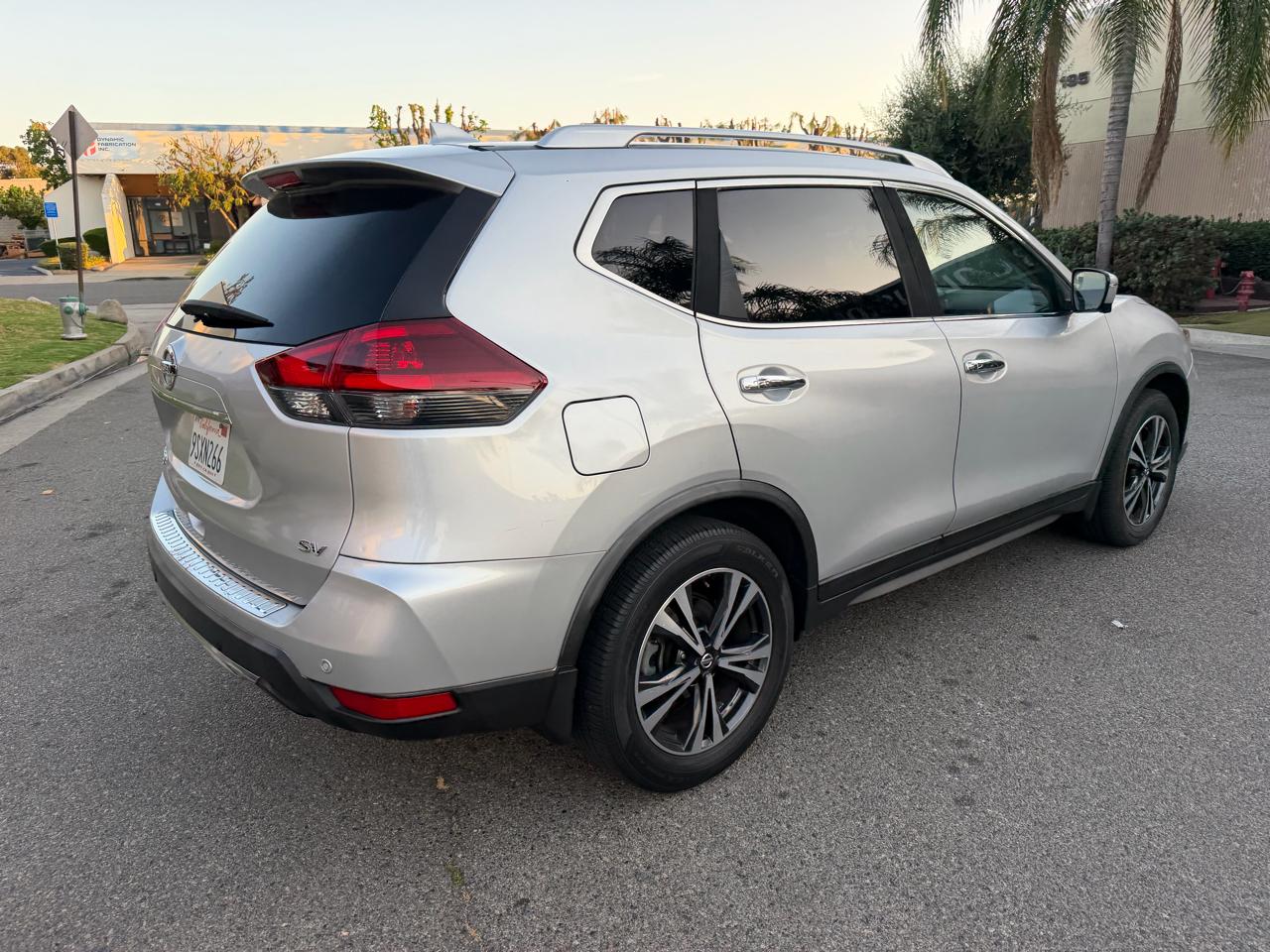 Nissan Rogue SV 2WD 2019