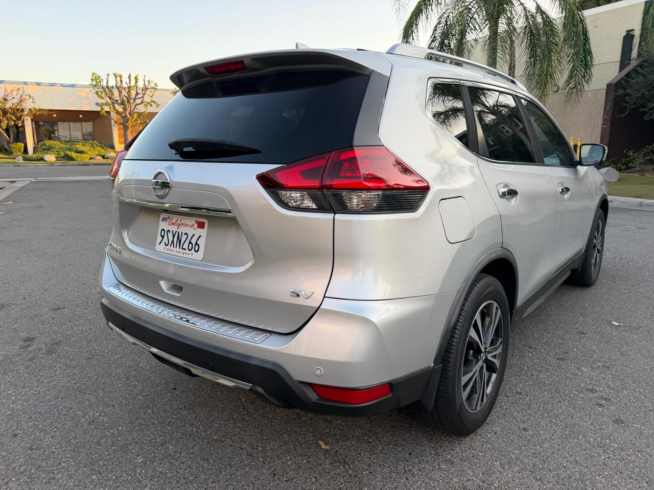 Nissan Rogue SV 2WD 2019