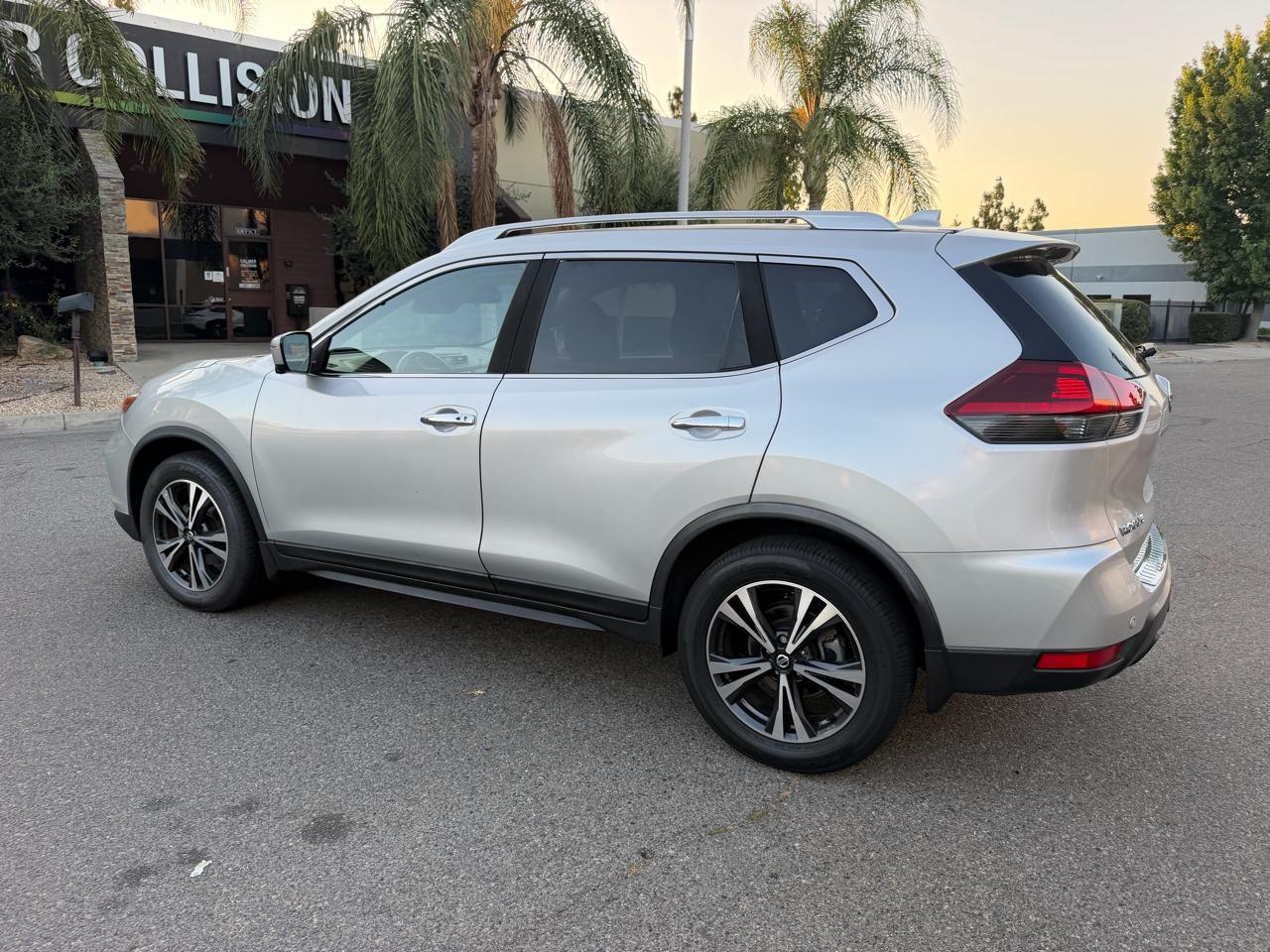 Nissan Rogue SV 2WD 2019