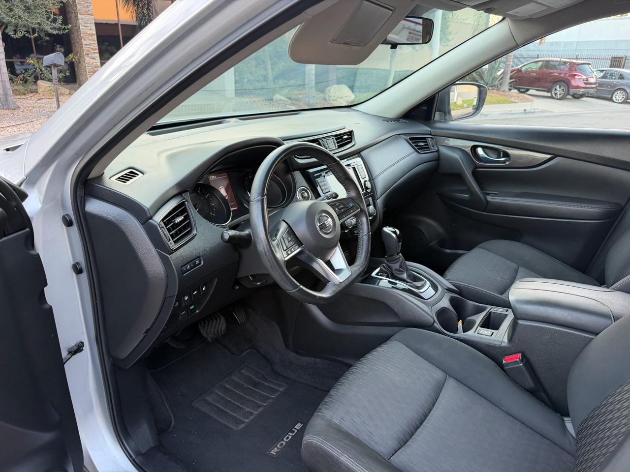 Nissan Rogue SV 2WD 2019