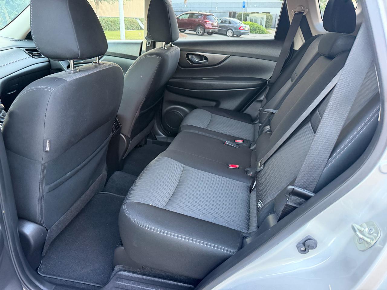 Nissan Rogue SV 2WD 2019