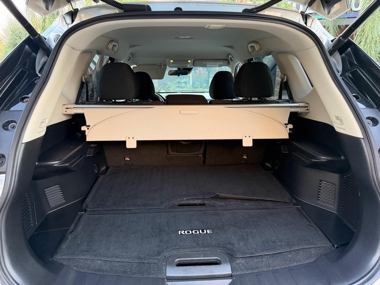 Nissan Rogue SV 2WD 2019
