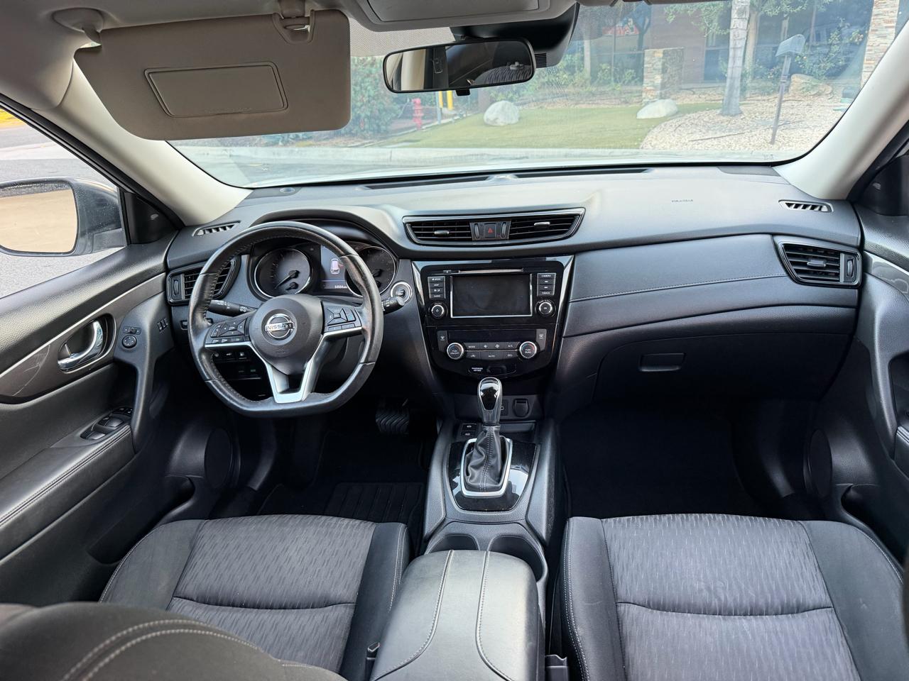 Nissan Rogue SV 2WD 2019