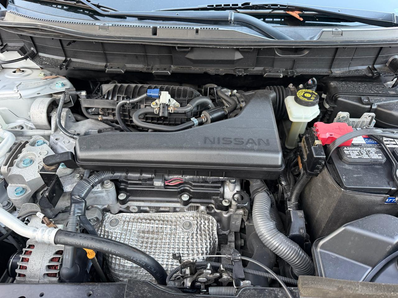 Nissan Rogue SV 2WD 2019