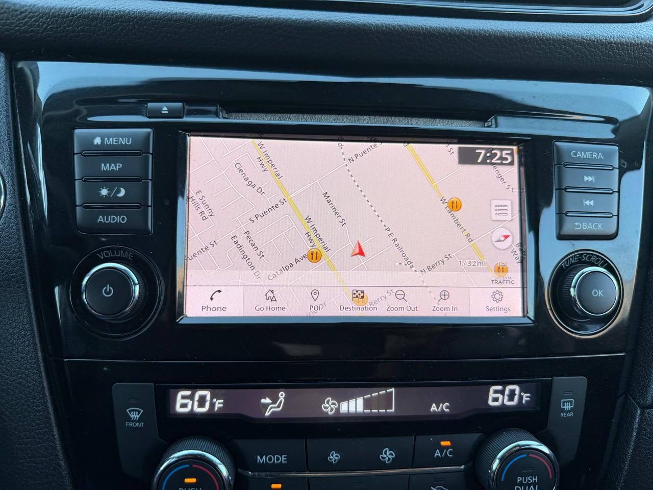 Nissan Rogue SV 2WD 2019