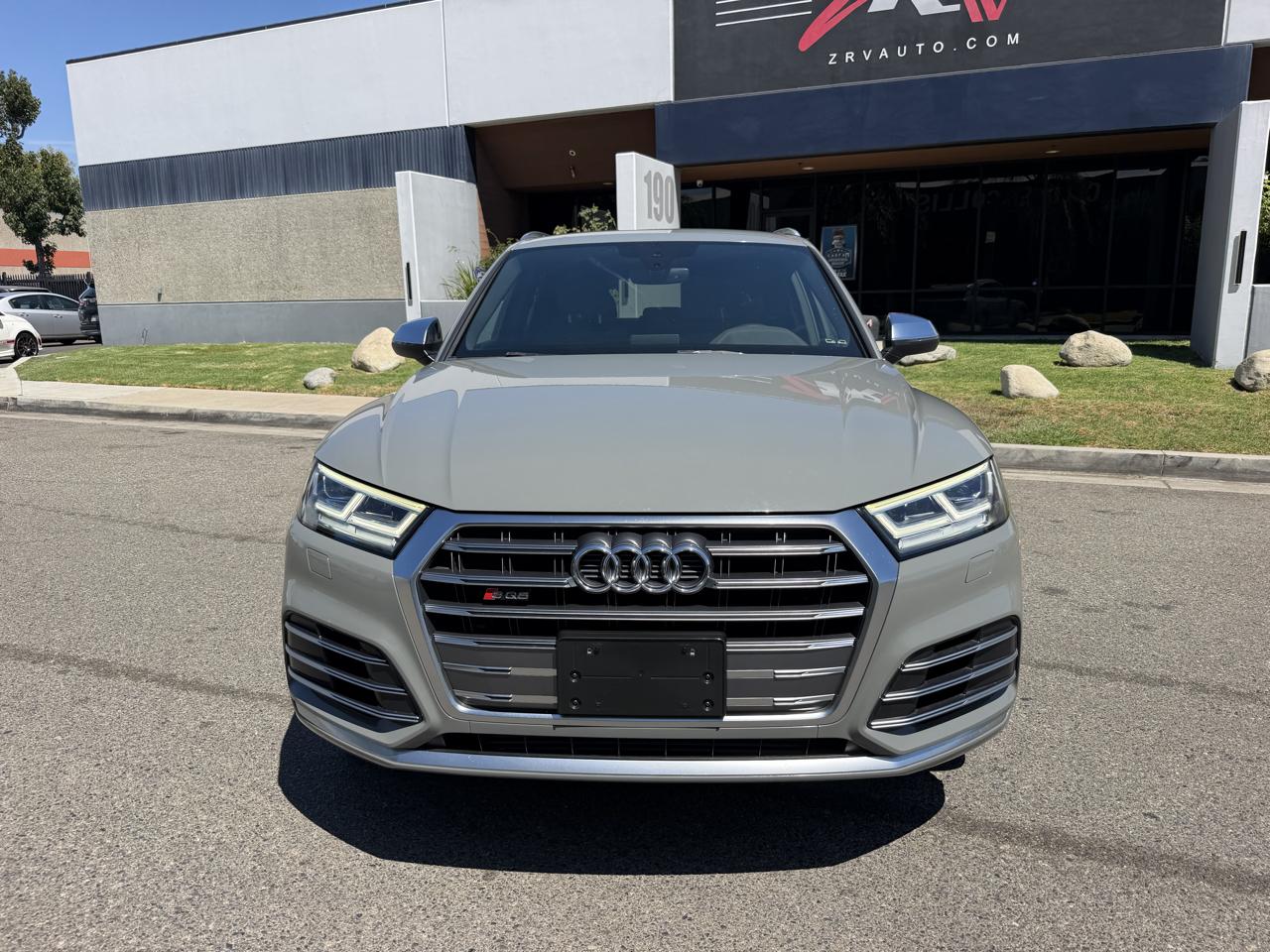 Audi SQ5 3.0T Premium Plus quattro 2019