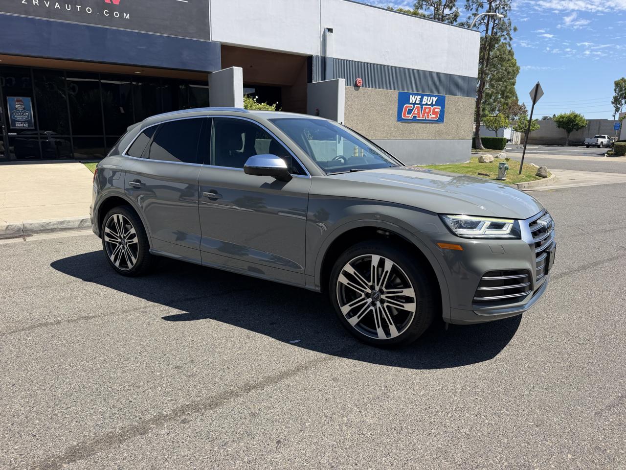 Audi SQ5 3.0T Premium Plus quattro 2019