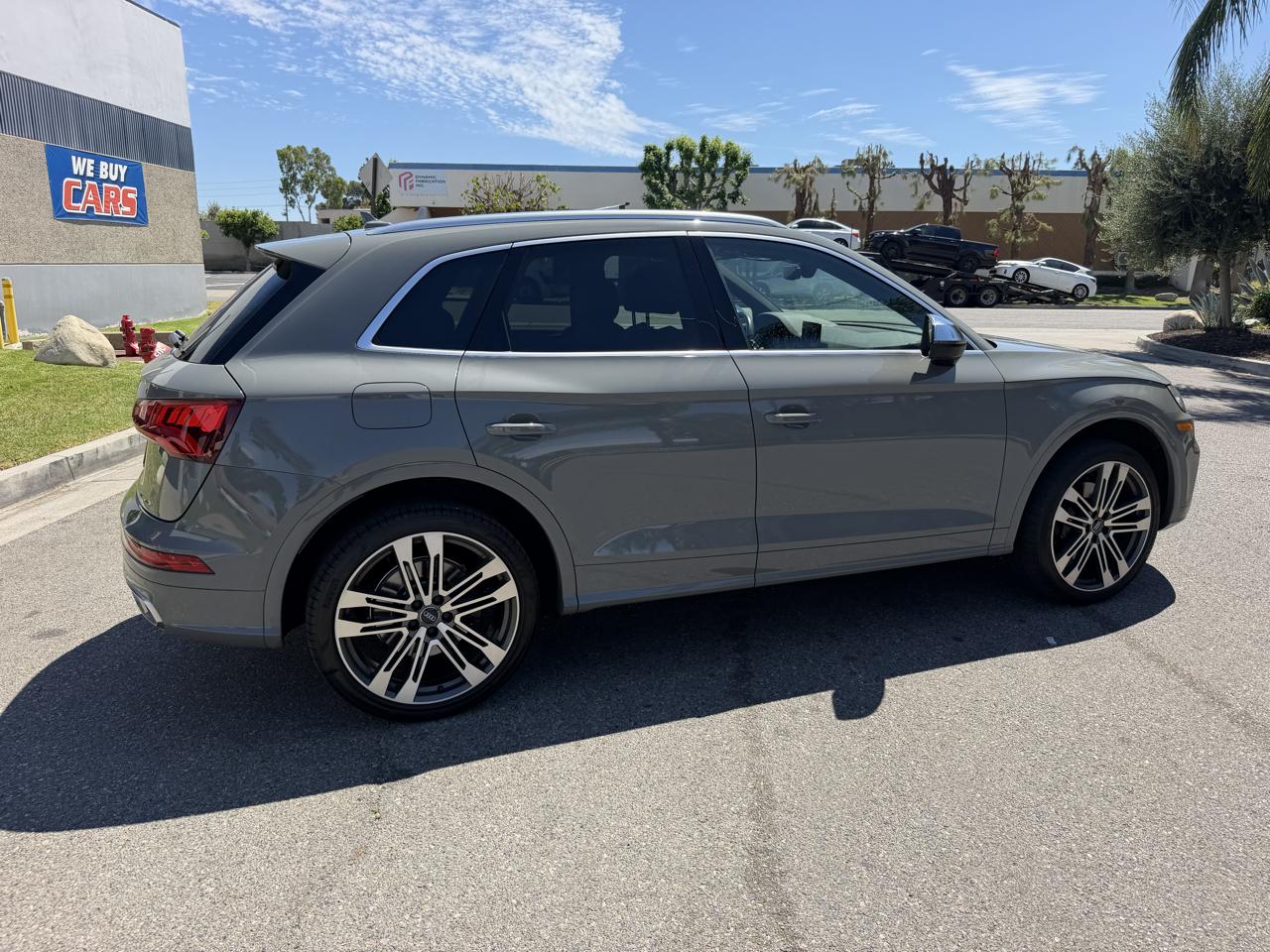 Audi SQ5 3.0T Premium Plus quattro 2019
