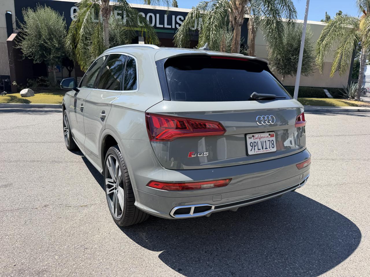 Audi SQ5 3.0T Premium Plus quattro 2019