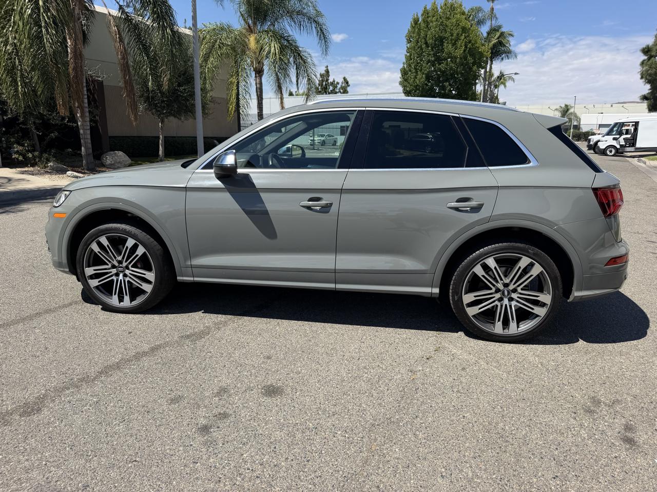 Audi SQ5 3.0T Premium Plus quattro 2019