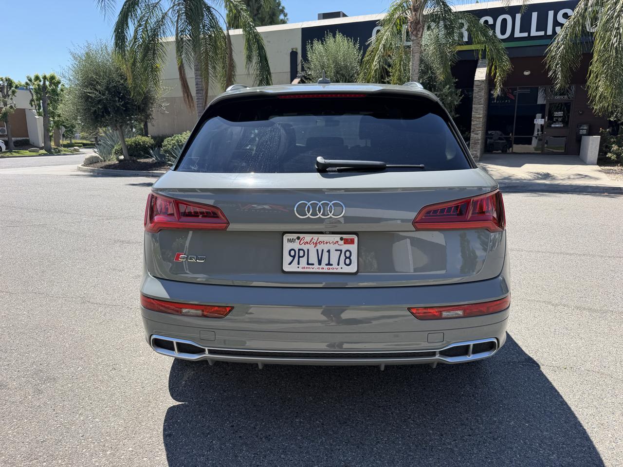 Audi SQ5 3.0T Premium Plus quattro 2019