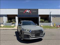 2019 Audi SQ5 