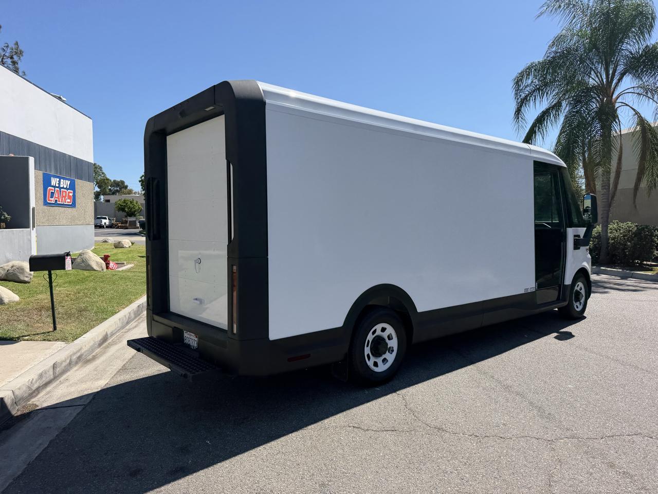 BrightDrop  Zevo 600 2023