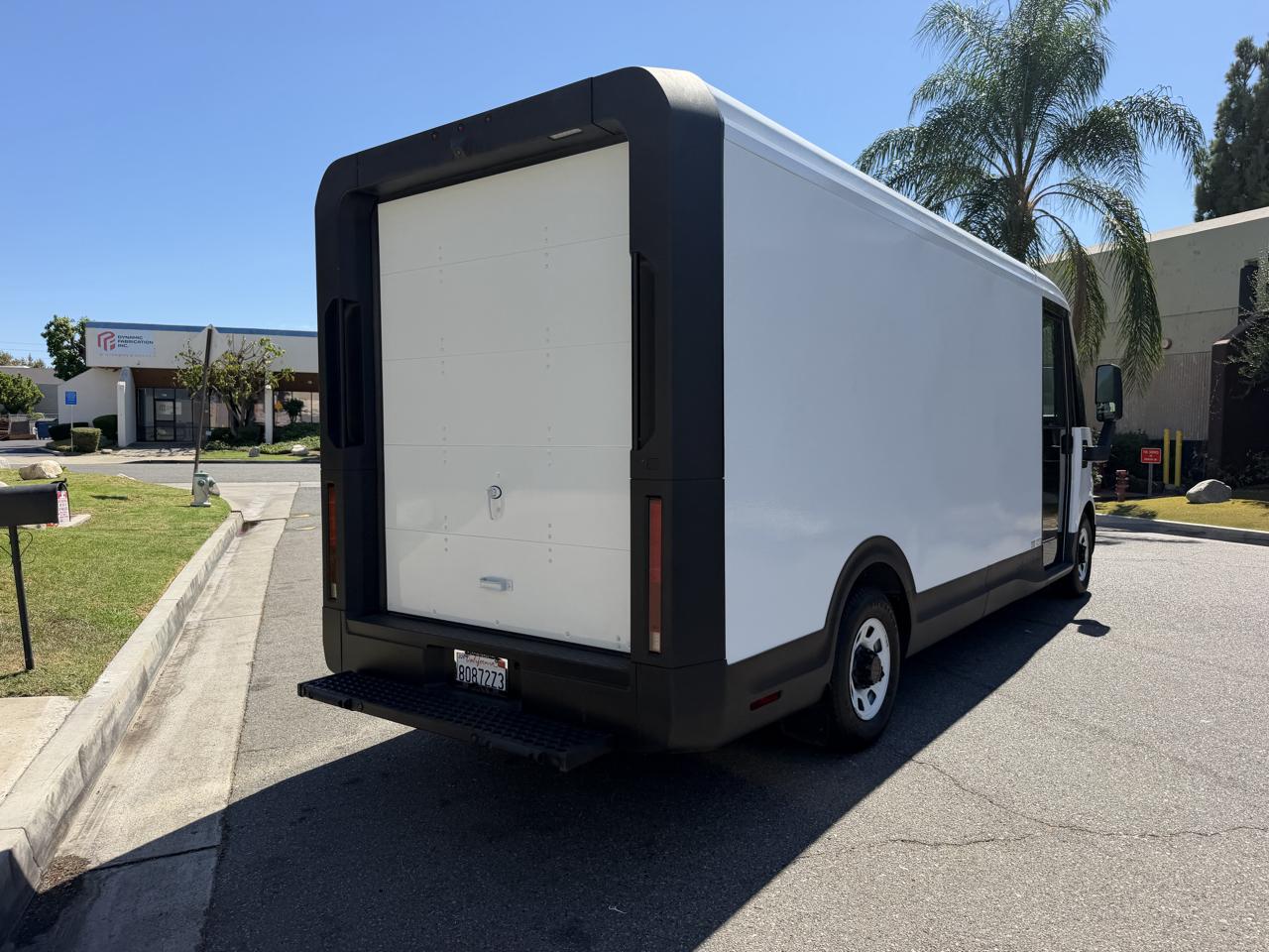 BrightDrop  Zevo 600 2023
