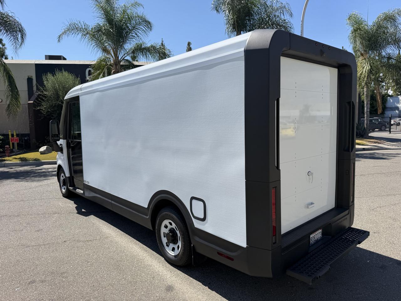 BrightDrop  Zevo 600 2023