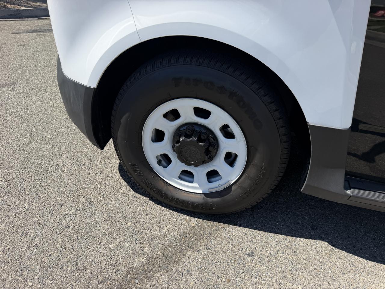 BrightDrop  Zevo 600 2023