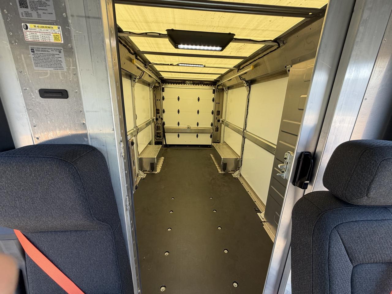 BrightDrop  Zevo 600 2023
