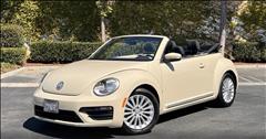 2019 Volkswagen Beetle 
