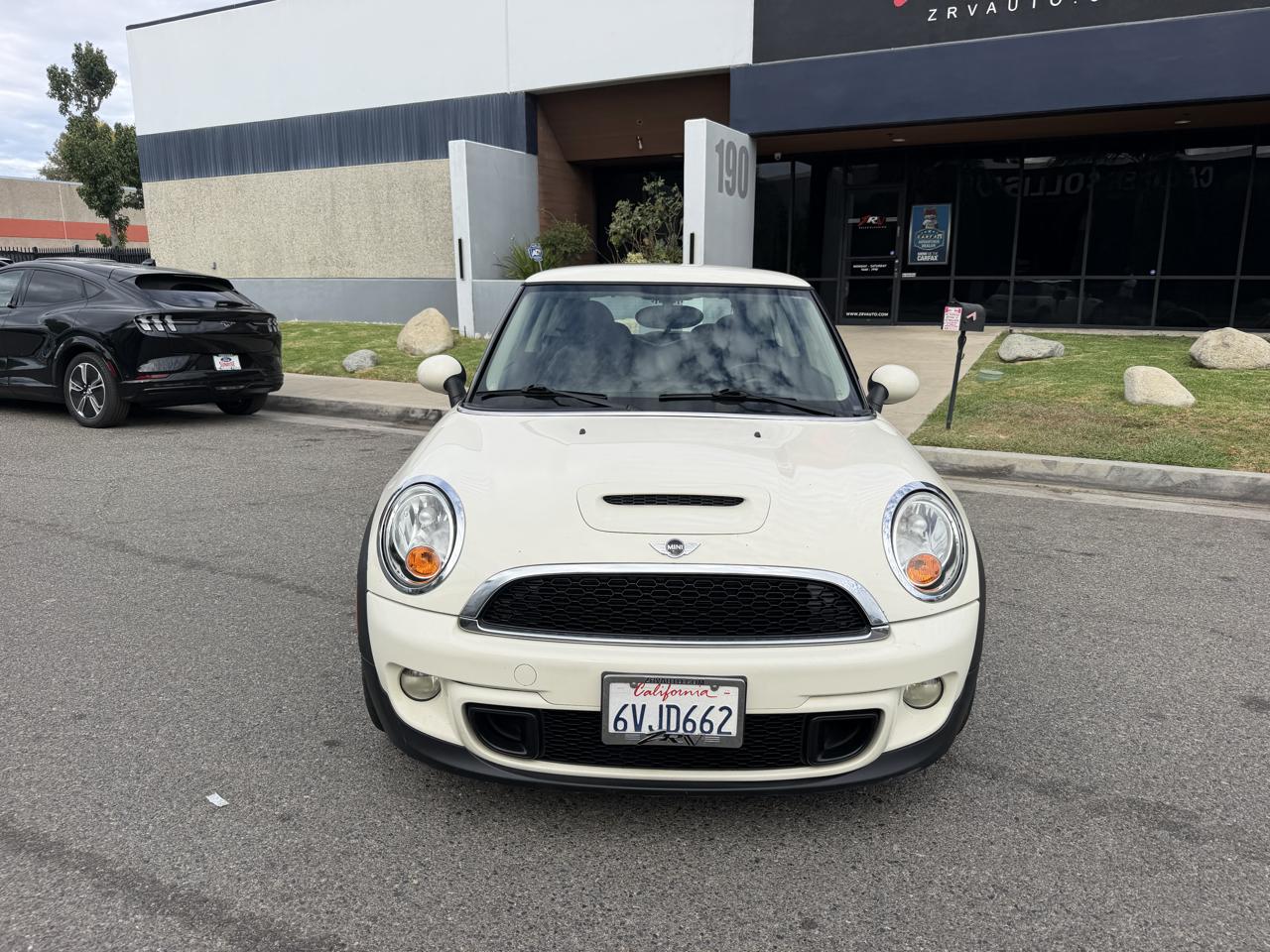 MINI Cooper S 2012