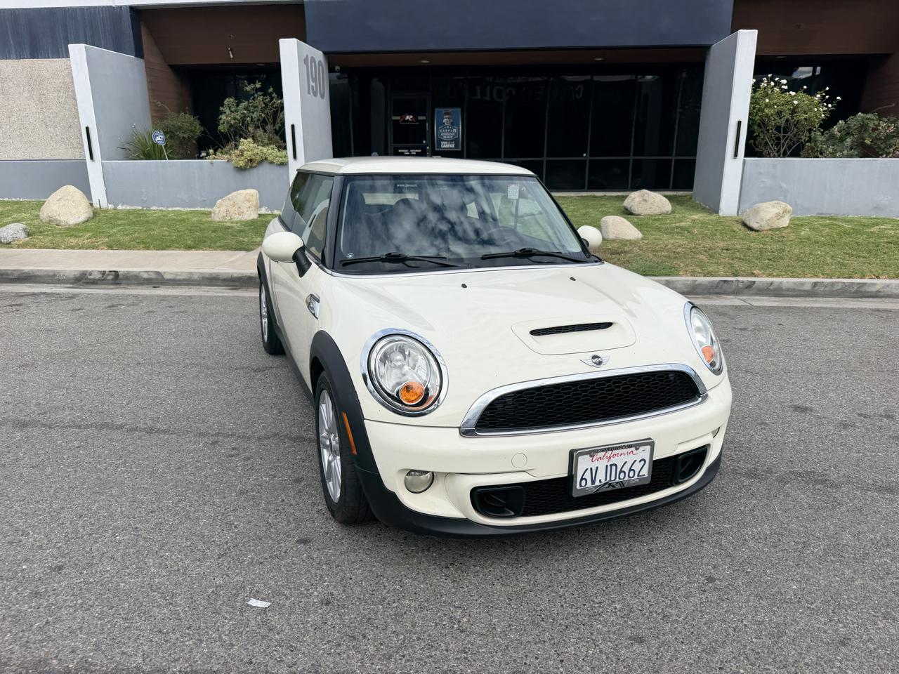 MINI Cooper S 2012