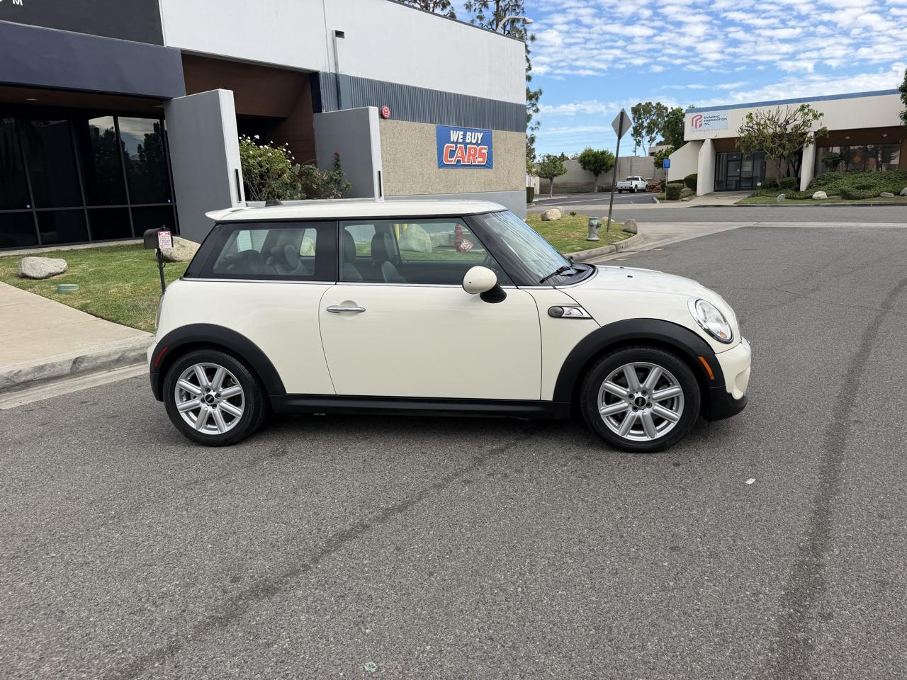 MINI Cooper S 2012