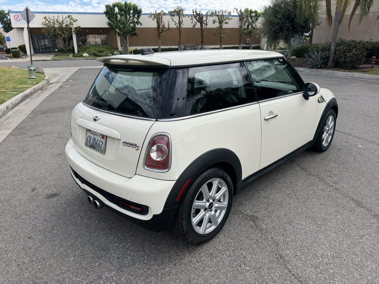 MINI Cooper S 2012