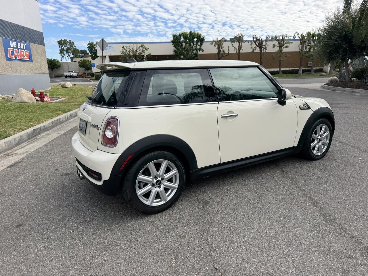 MINI Cooper S 2012