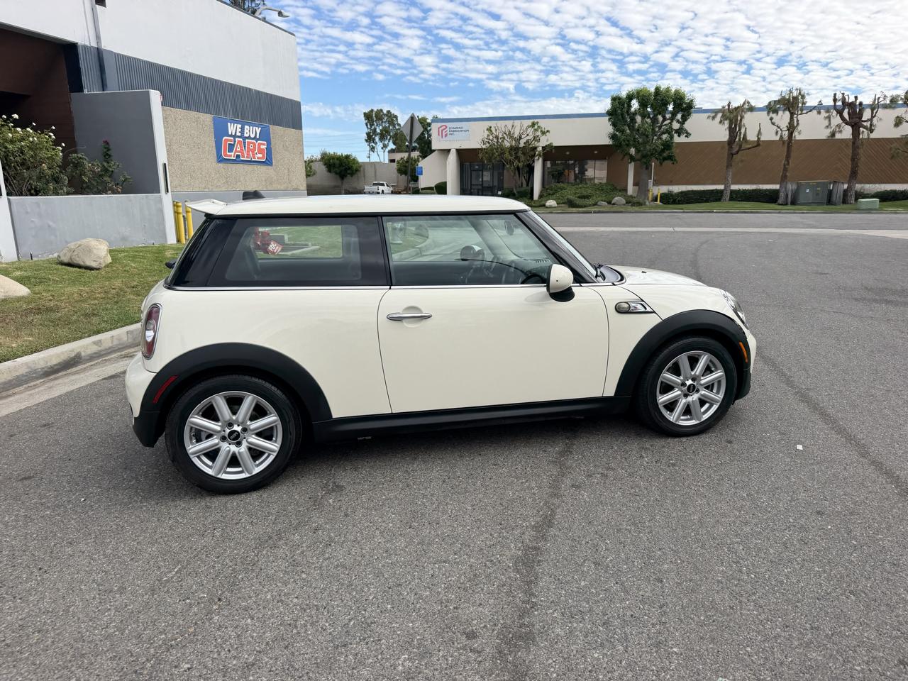 MINI Cooper S 2012