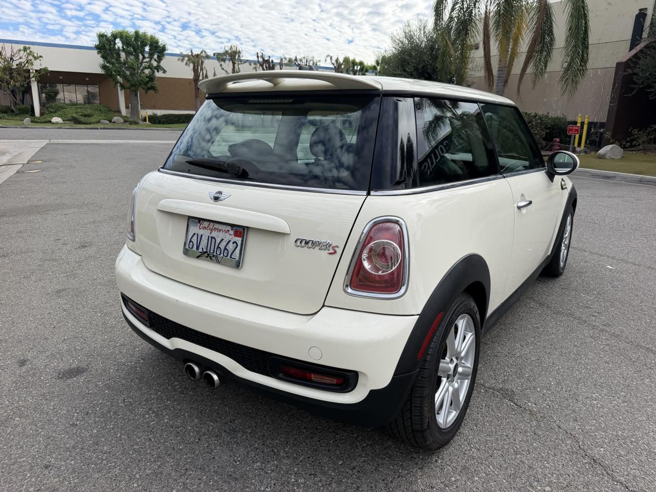 MINI Cooper S 2012