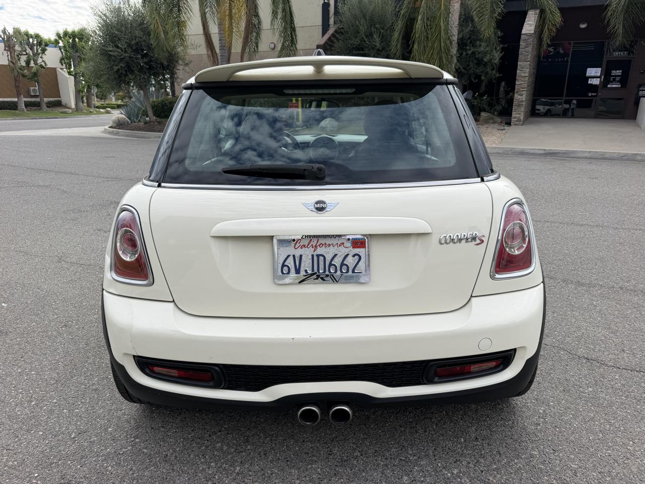 MINI Cooper S 2012